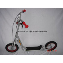 12" Steel Frame Kick Scooter (PB205)